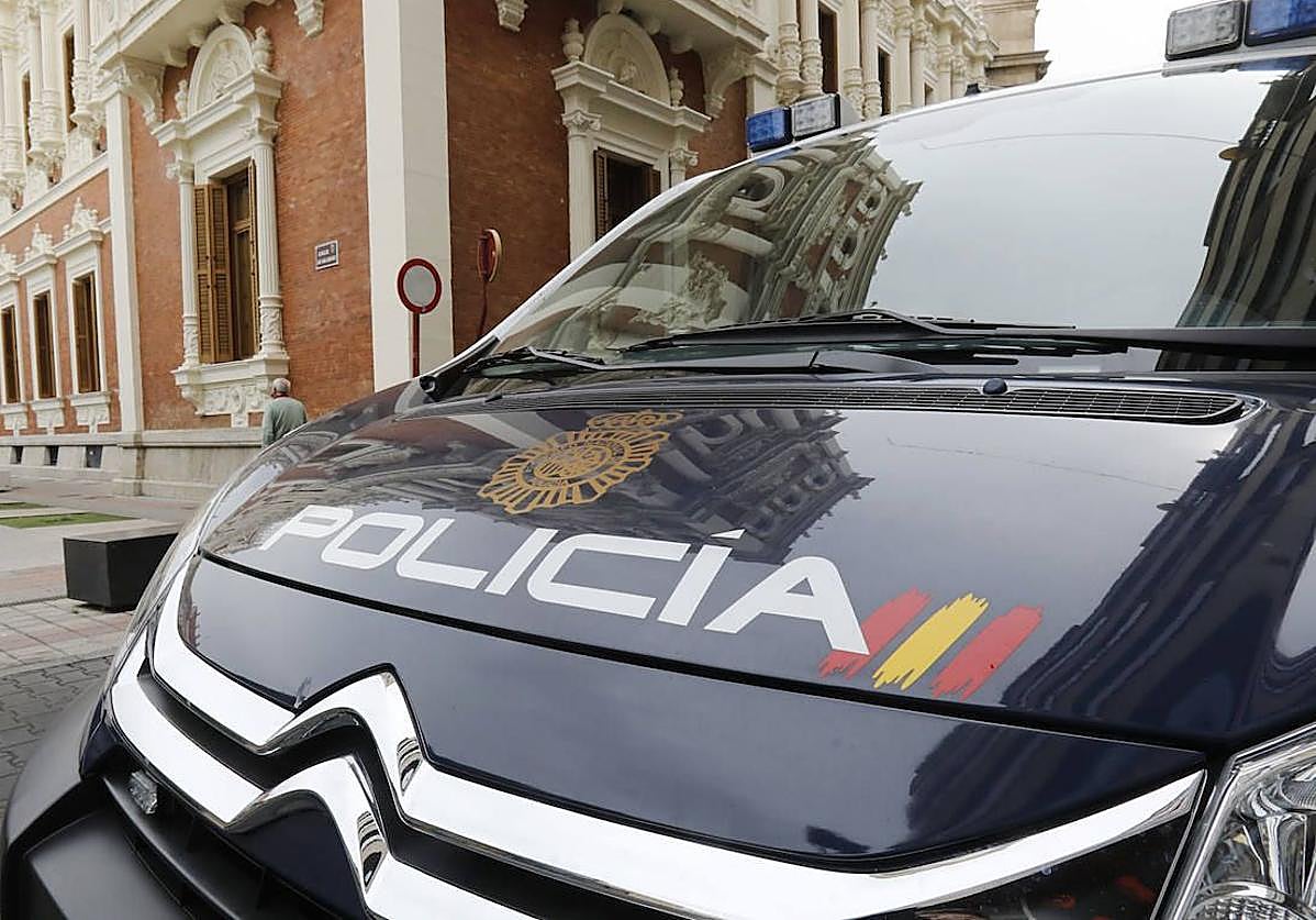 Detenida por robar 250 euros y varias botellas en un bar de Palencia