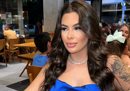 Rafaela Del Bianchi.