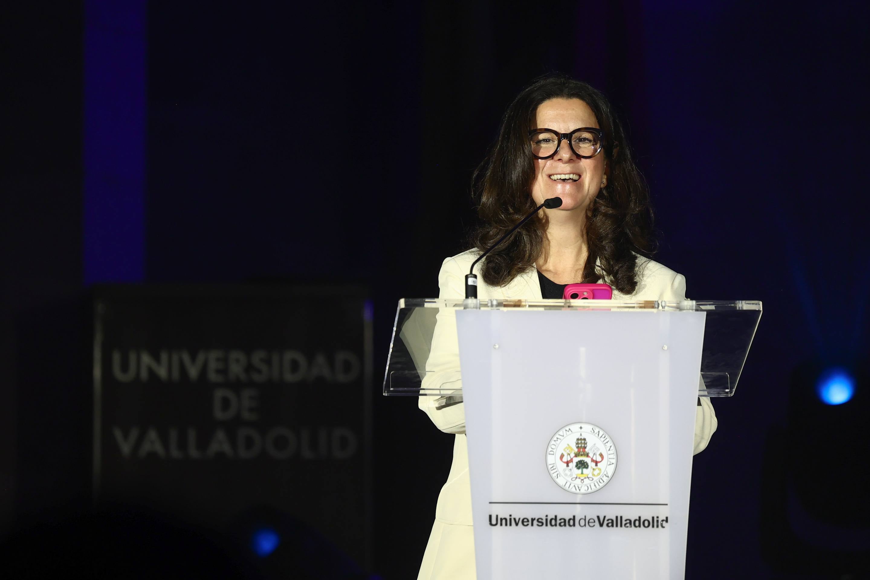 La gala de los &#039;Alumni UVa de Honor 2025&#039;, en imágenes