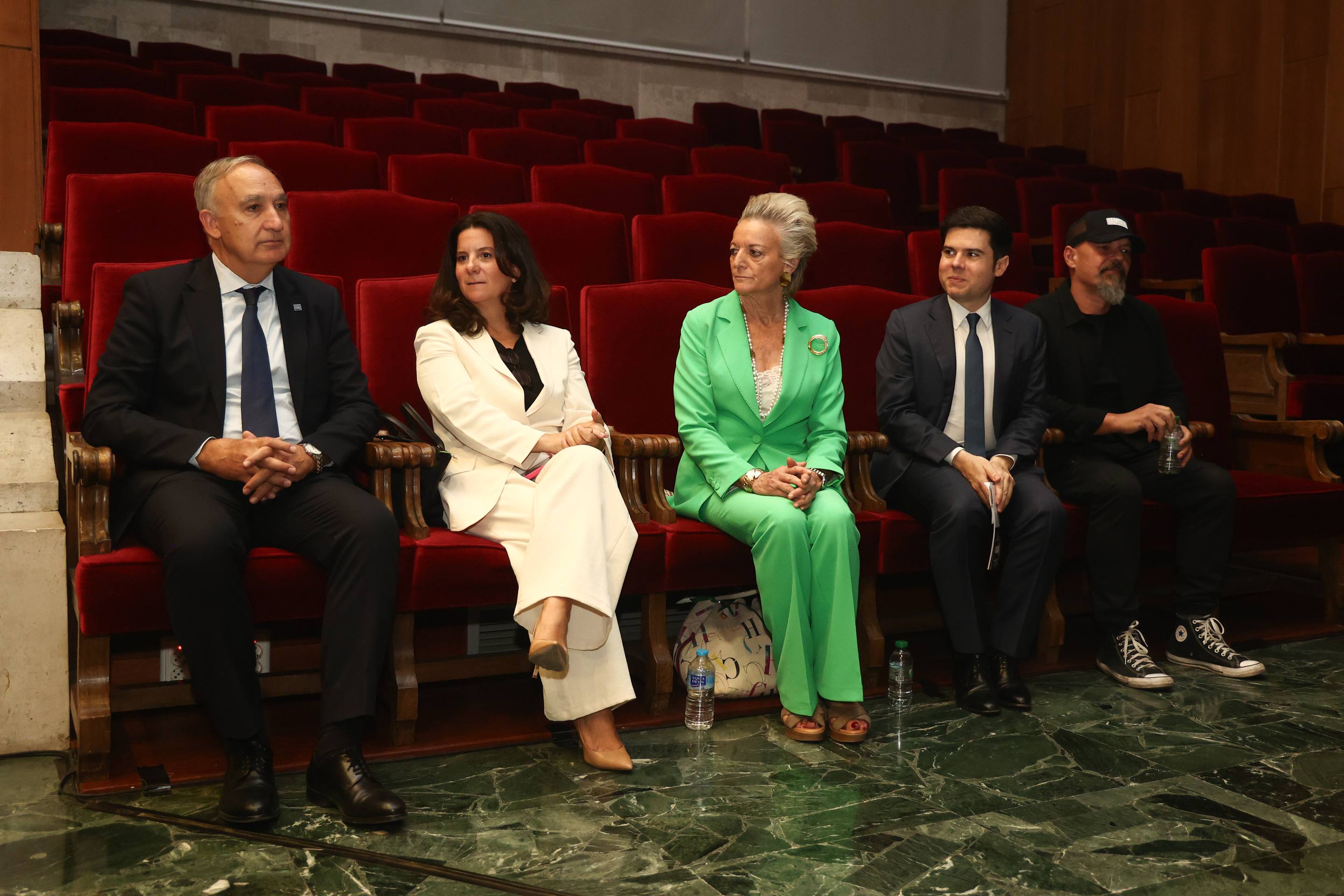 La gala de los &#039;Alumni UVa de Honor 2025&#039;, en imágenes