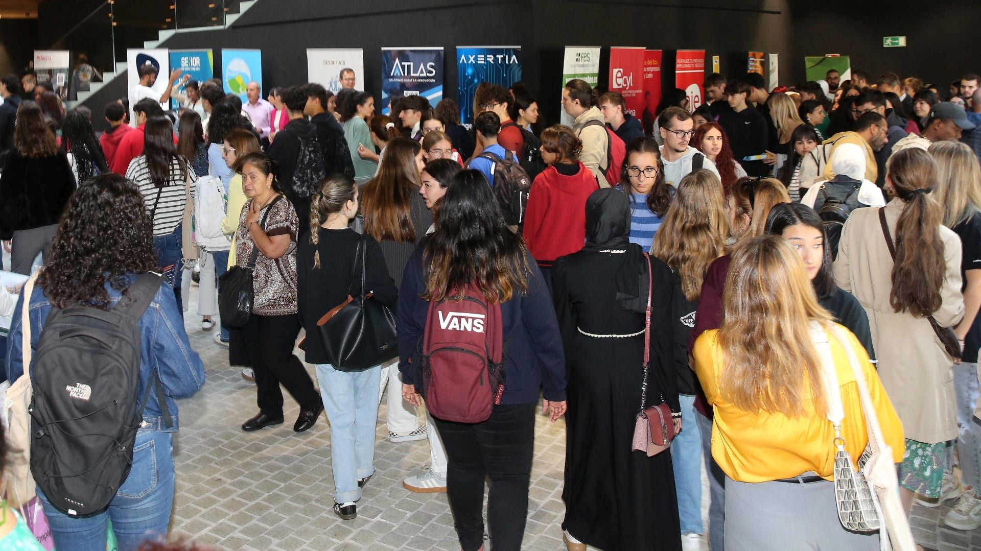 La feria Tándem, en imágenes
