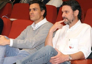 José Luis Vázquez, el alcalde que presentó a Pedro Sánchez al PSOE de Segovia