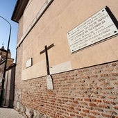 Convento de Santa Teresa, en una imagen de archivo.