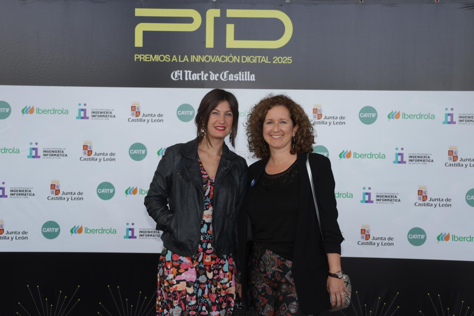 María Varela y Laura Restrepo (Pavo Mengano)