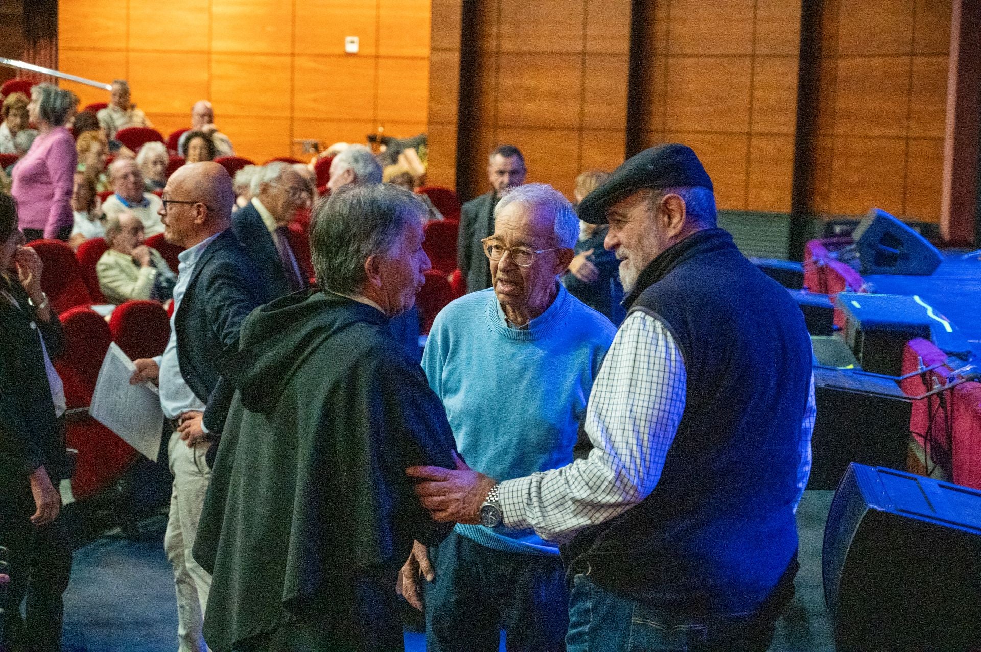 Palencia dedica otro sentido homenaje a Nicolás Castellanos
