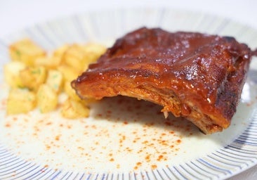 Un menú diferente cada día con cocina de aprovechamiento en pleno barrio de La Rondilla