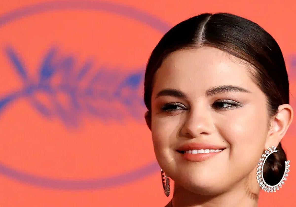 Selena Gómez, en una imagen de archivo.