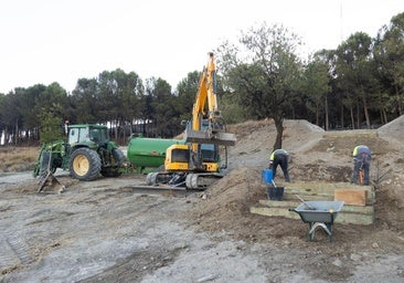 Rematan las obras en el Cerro de San Cristóbal para incorporarlo a la red de parques forestales
