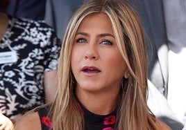 Jennifer Aniston, en una imagen de archivo.