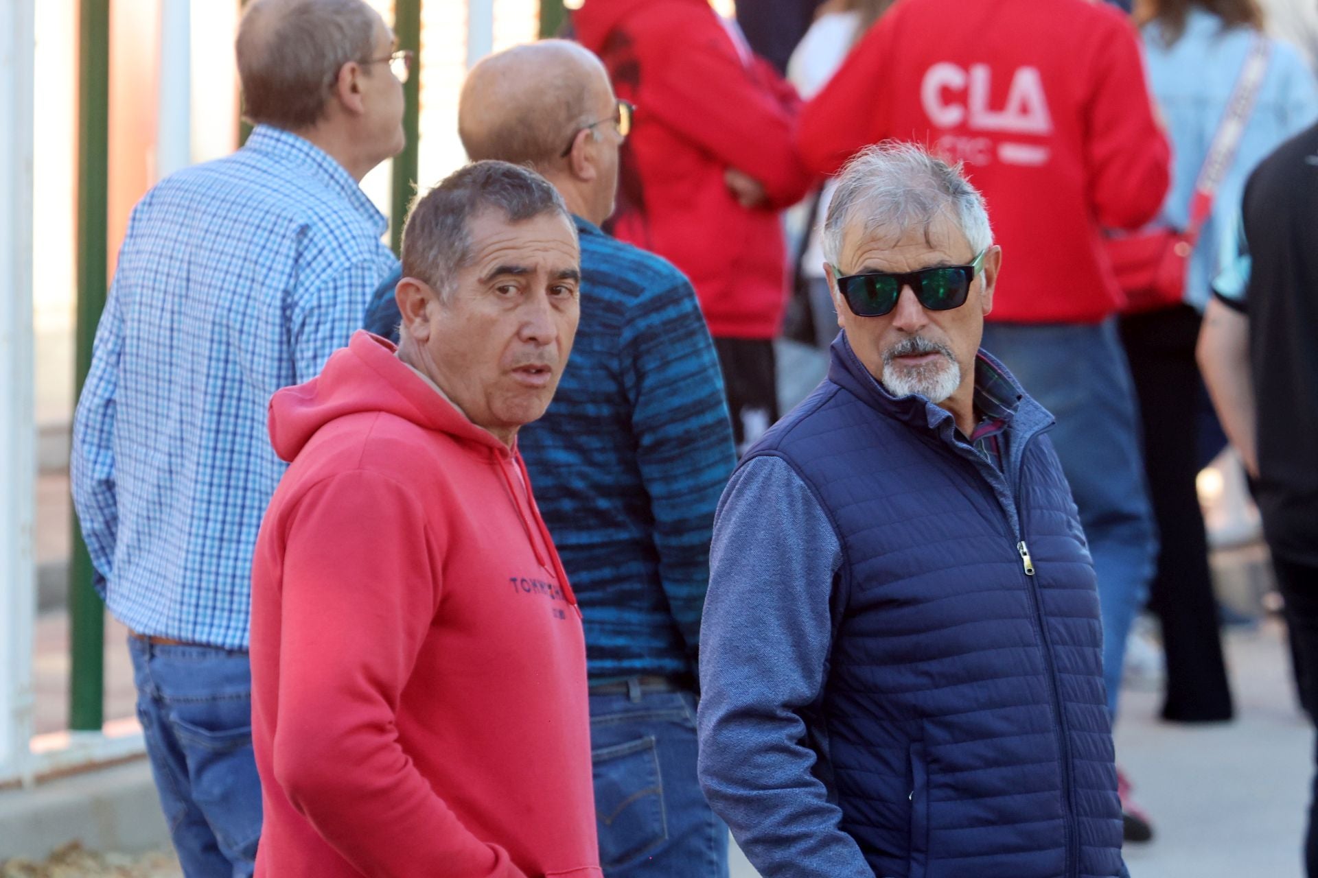 Las imágenes de la suelta del toro de cajón en Olmedo