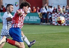 Chatún, protagonista en el primer triunfo en casa del Tordesillas esta Liga.