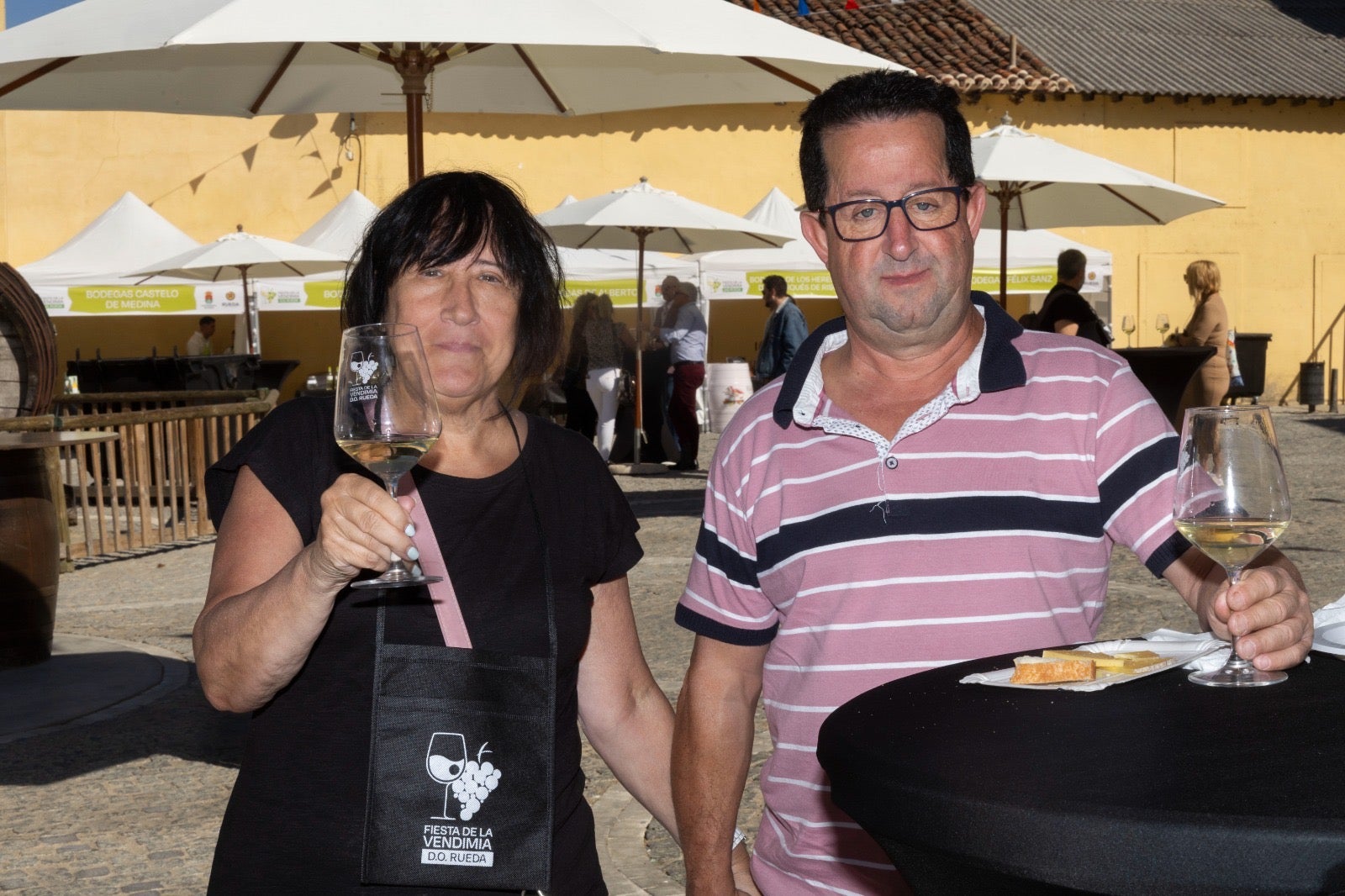 Llegados desde el sur de Francia con raíces en Rueda.