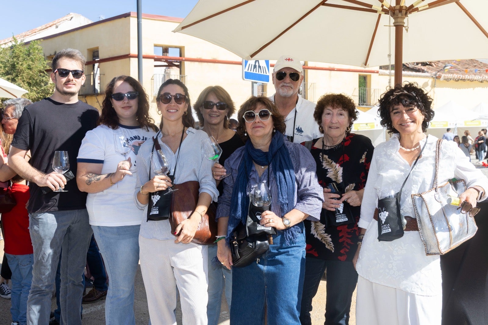 Llegados desde el sur de Francia con raíces en Rueda.