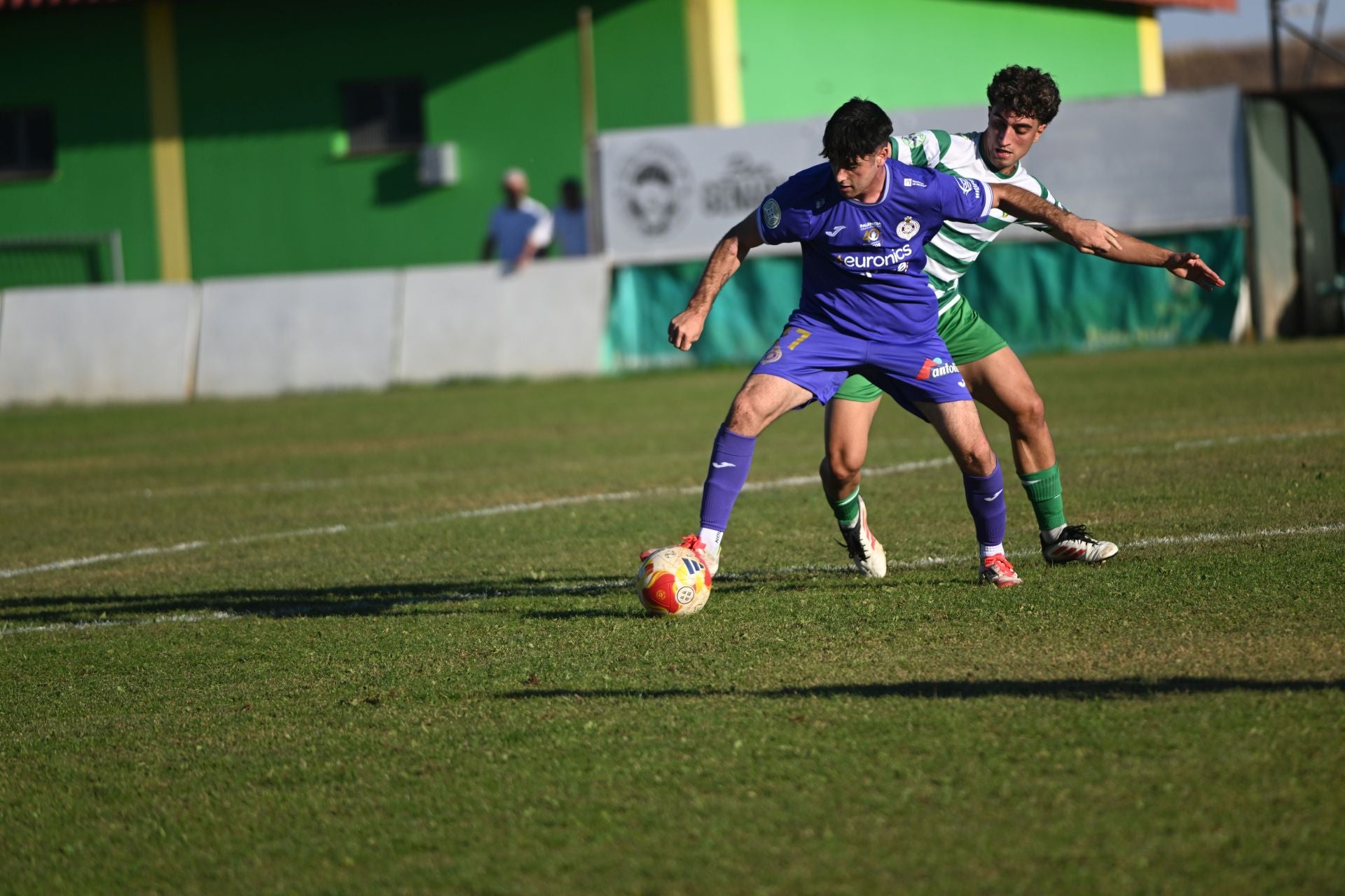 Virgen del Camino-Palencia Cristo
