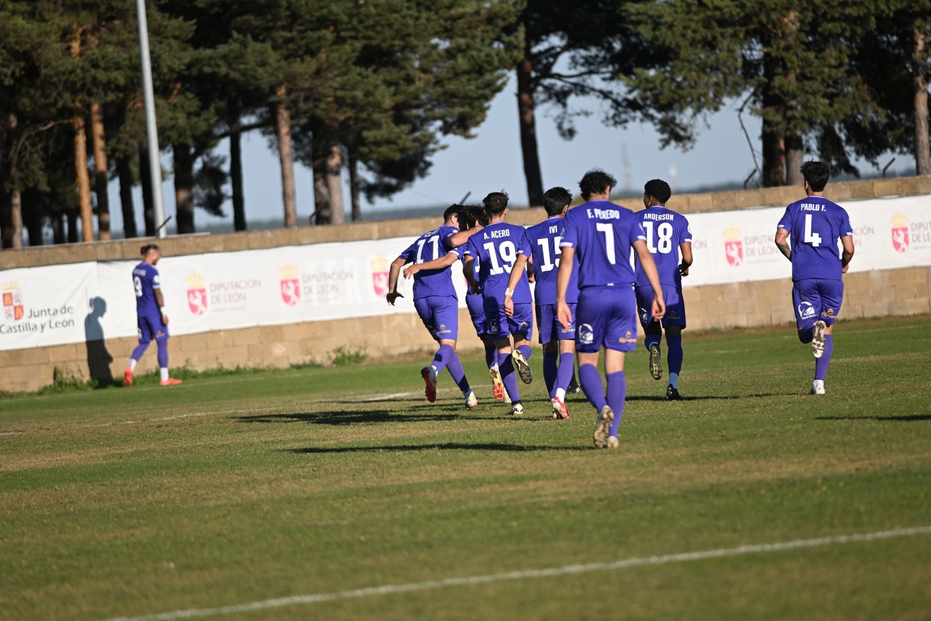 Virgen del Camino-Palencia Cristo