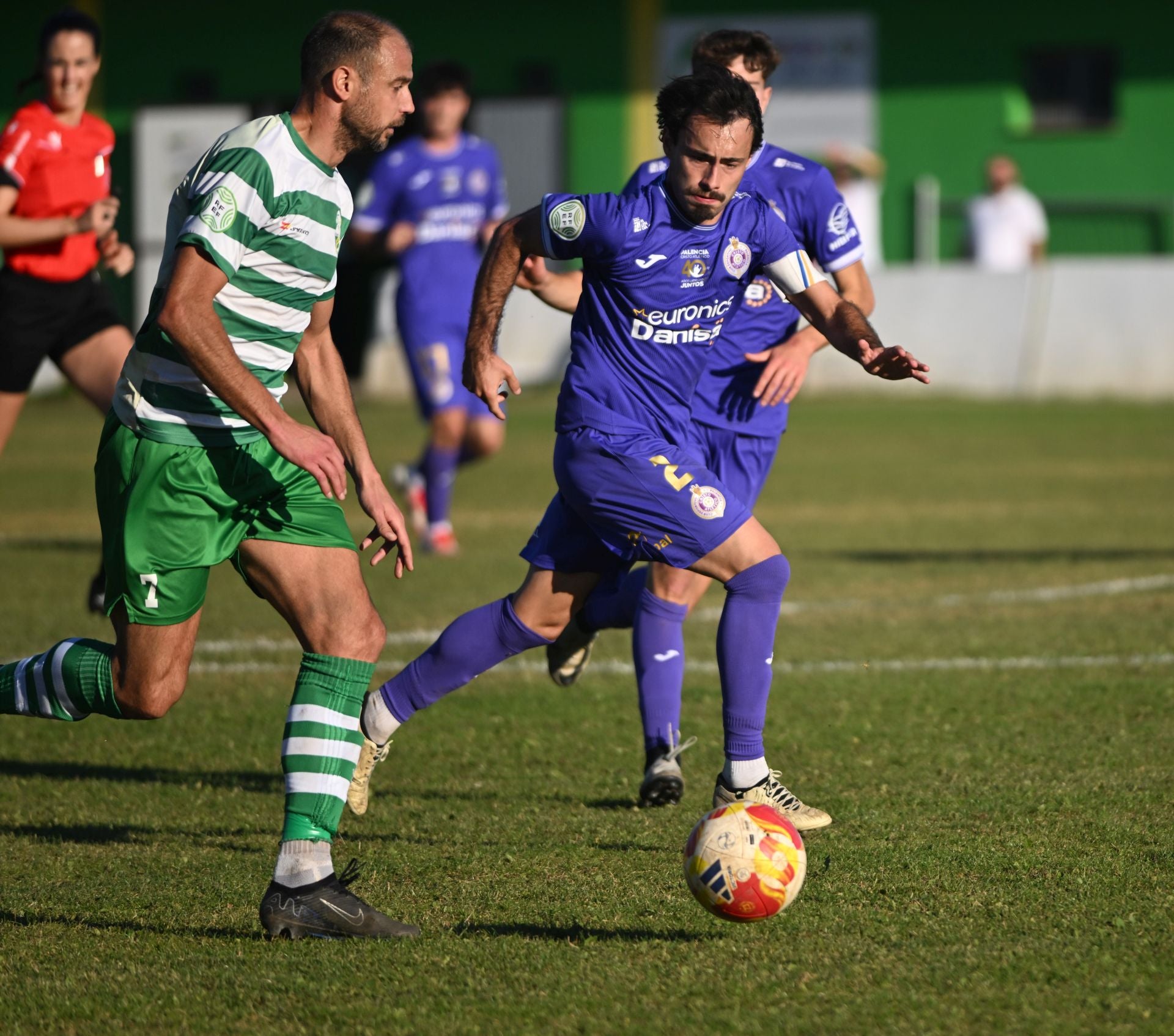 Virgen del Camino-Palencia Cristo