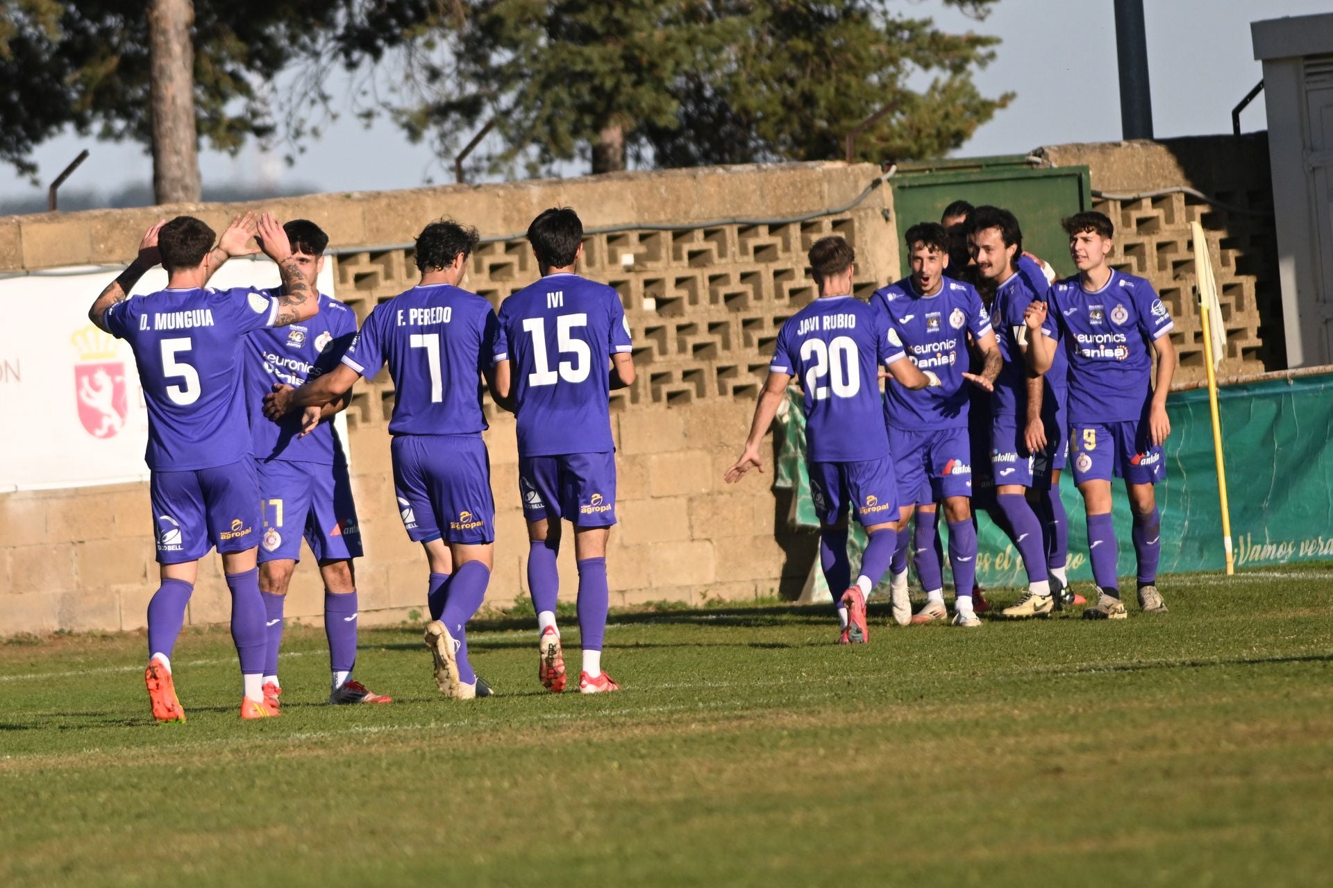 Virgen del Camino-Palencia Cristo
