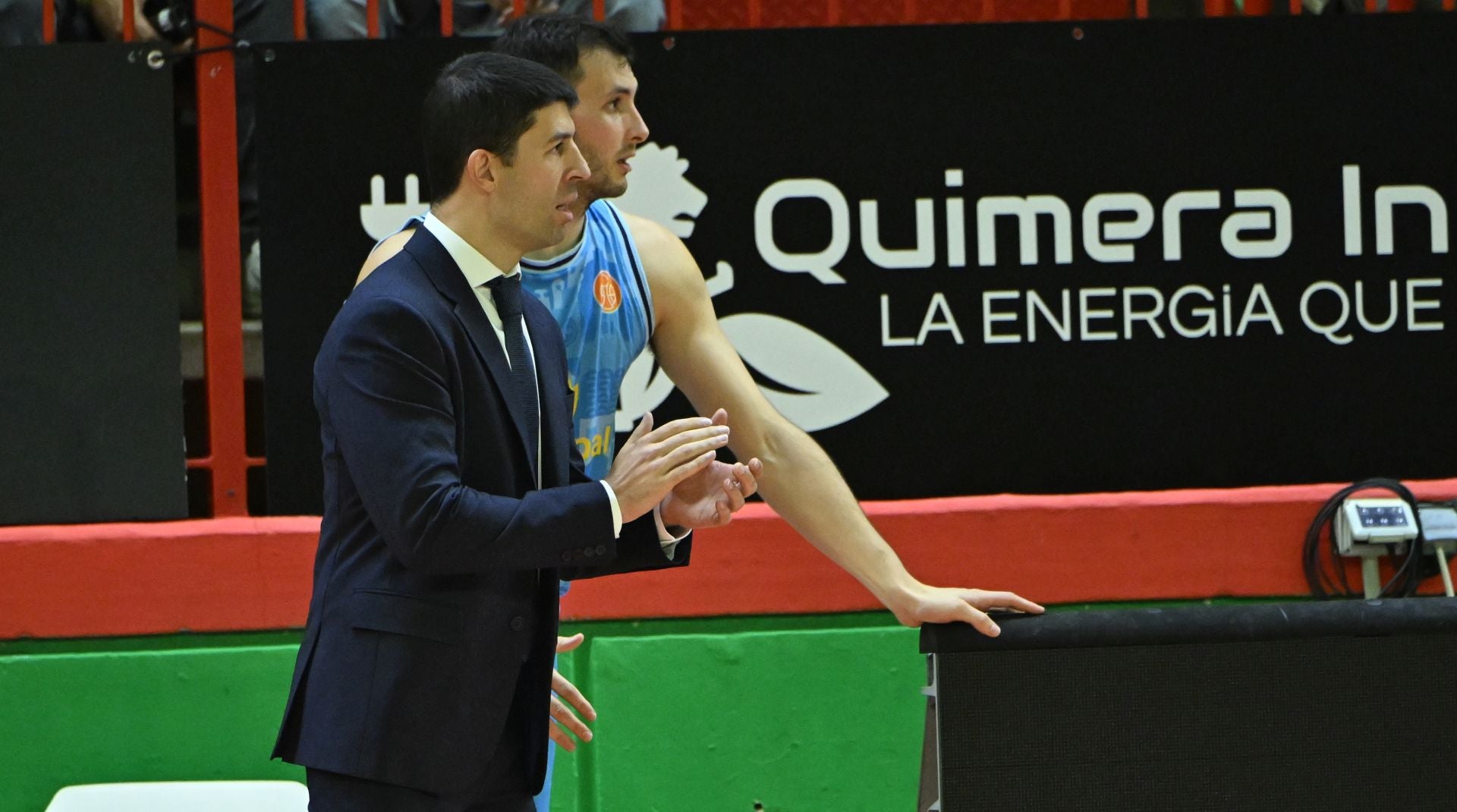 Así ha jugado el Súper Agropal Palencia en Torrelavega