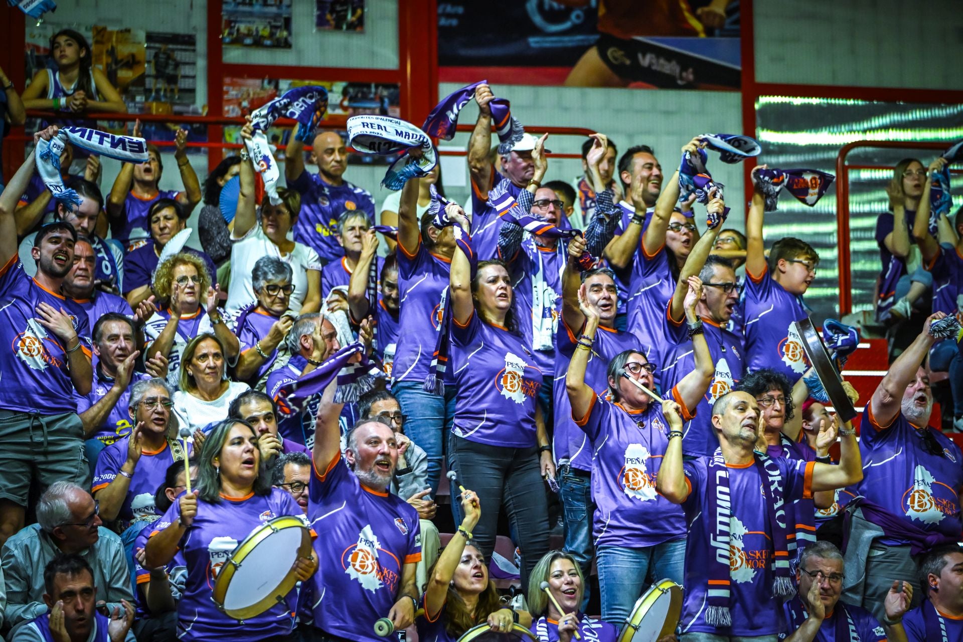 Así ha jugado el Súper Agropal Palencia en Torrelavega