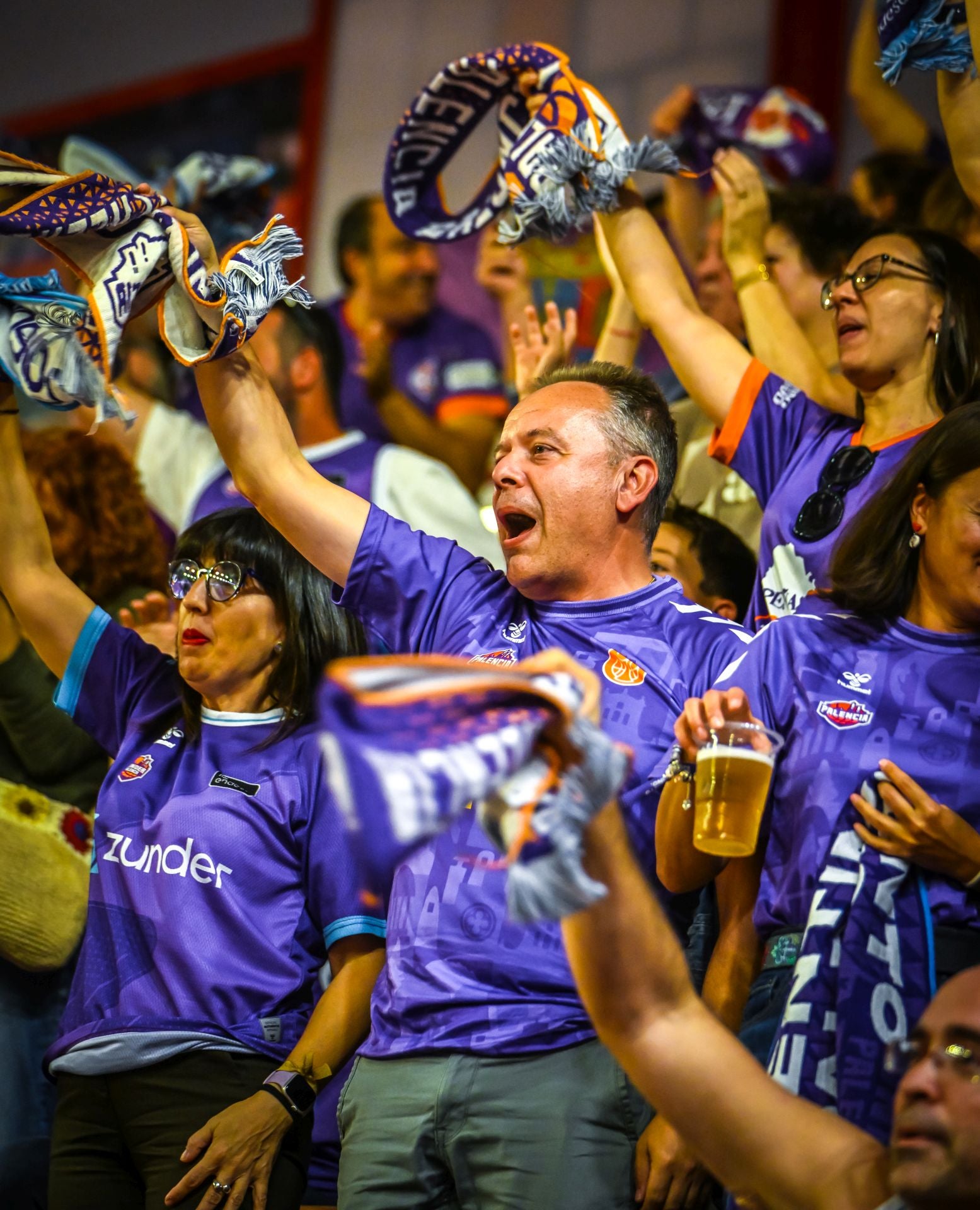 Así ha jugado el Súper Agropal Palencia en Torrelavega