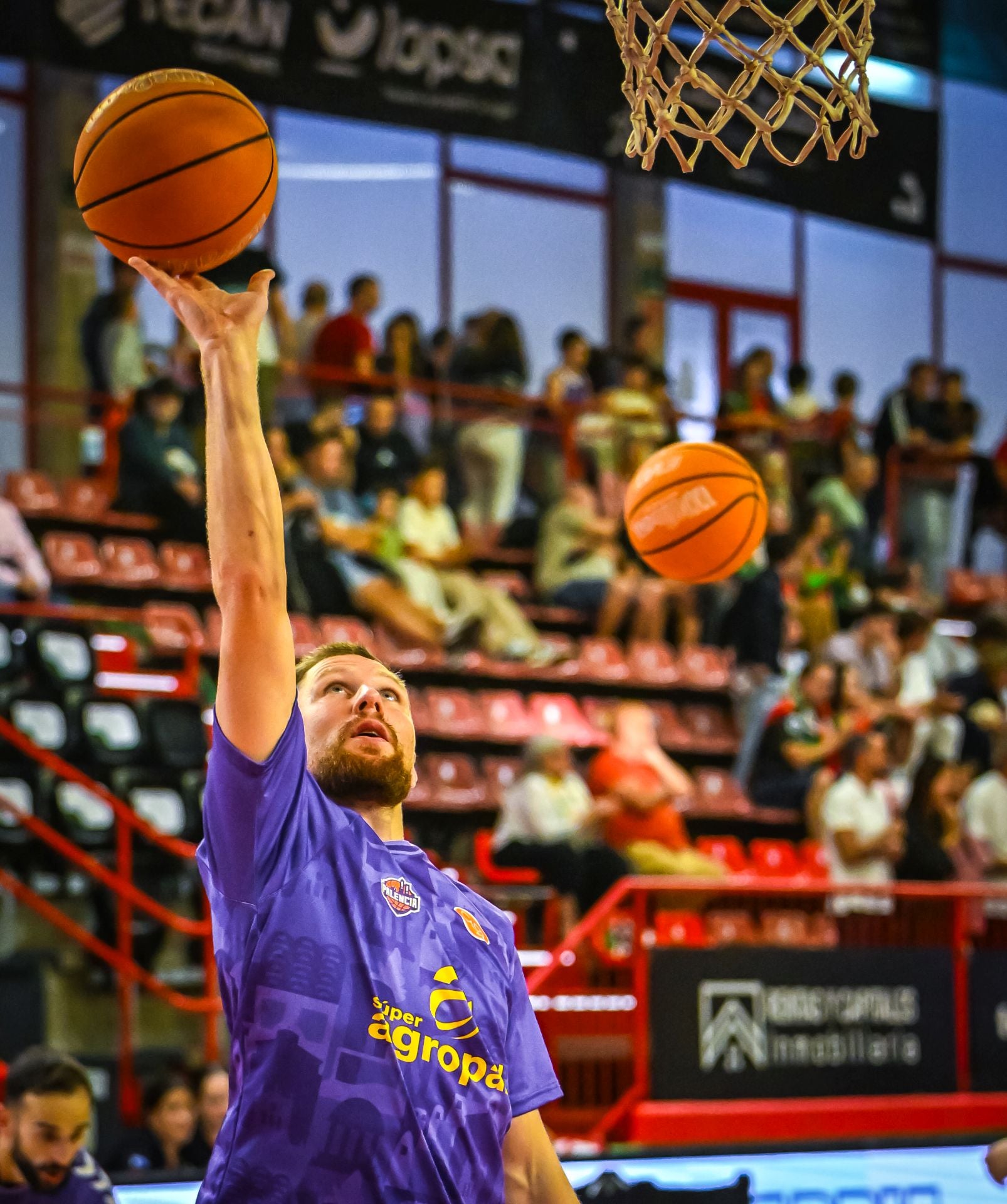 Así ha jugado el Súper Agropal Palencia en Torrelavega