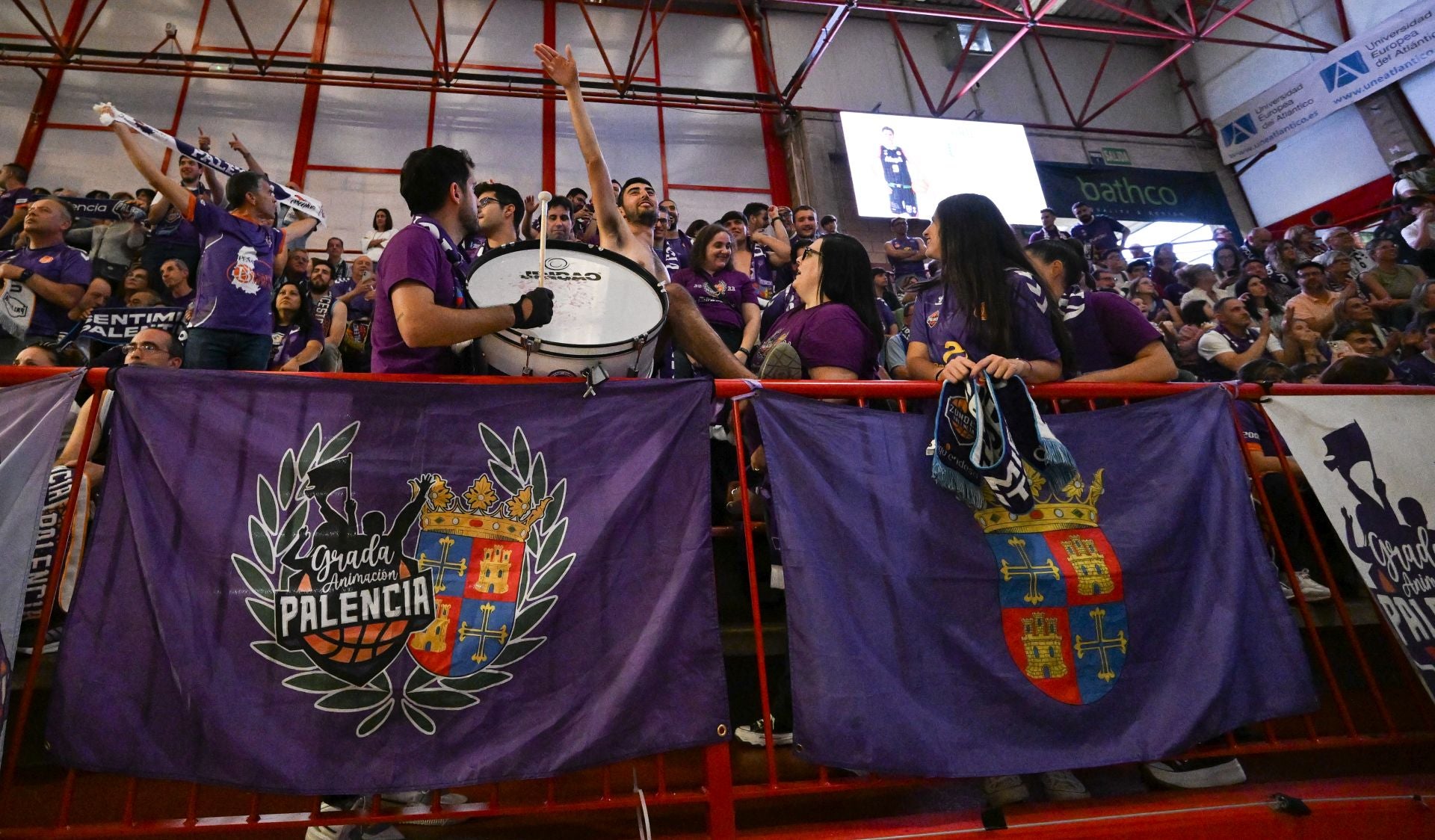 Así ha jugado el Súper Agropal Palencia en Torrelavega