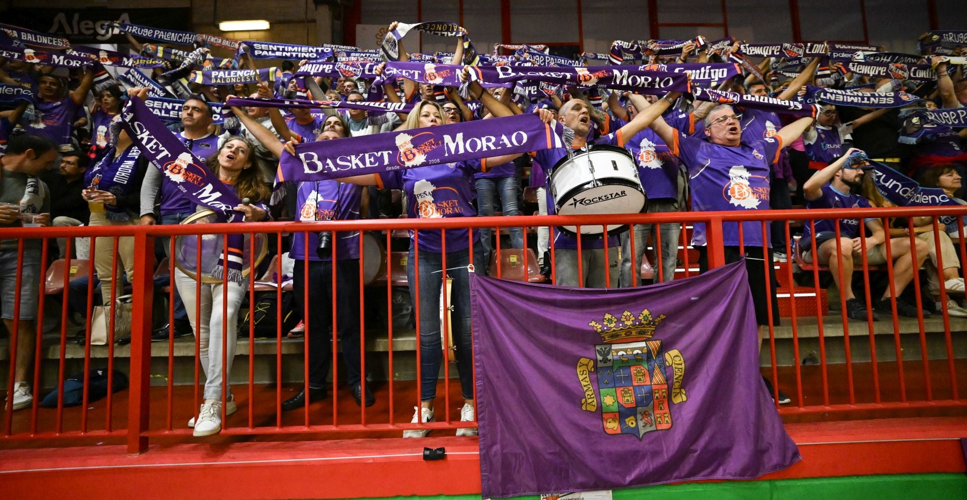 Así ha jugado el Súper Agropal Palencia en Torrelavega