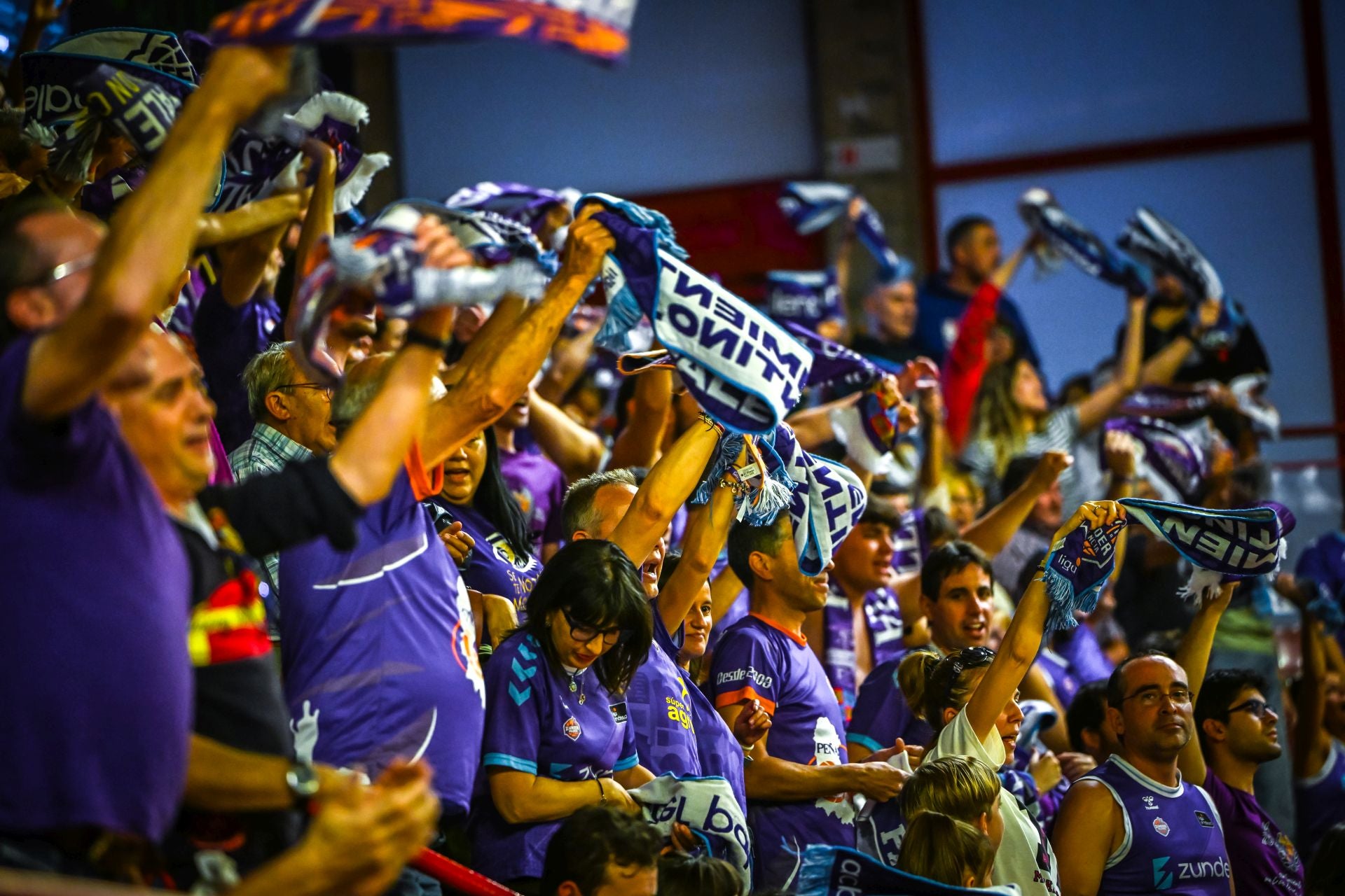 Así ha jugado el Súper Agropal Palencia en Torrelavega