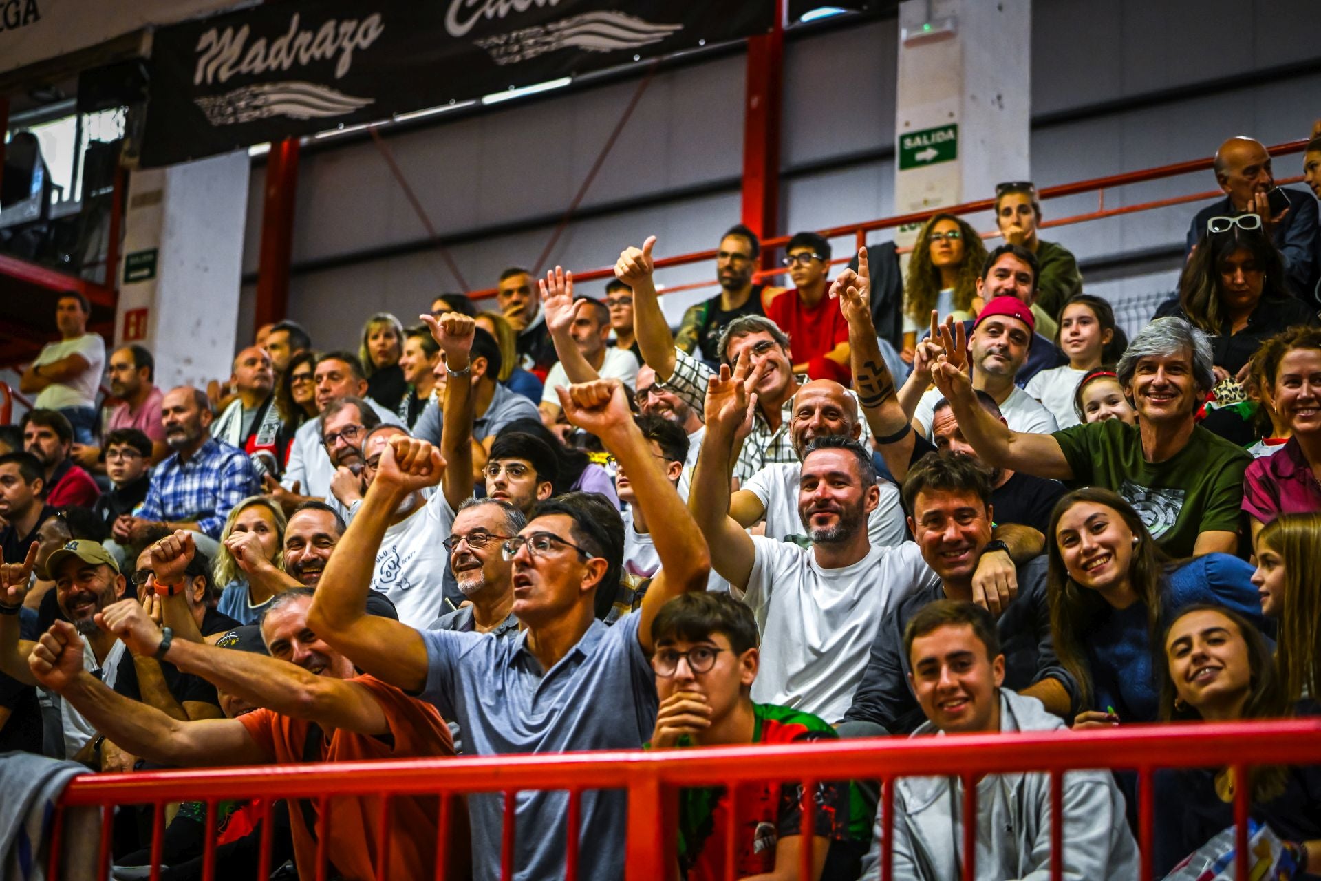 Así ha jugado el Súper Agropal Palencia en Torrelavega