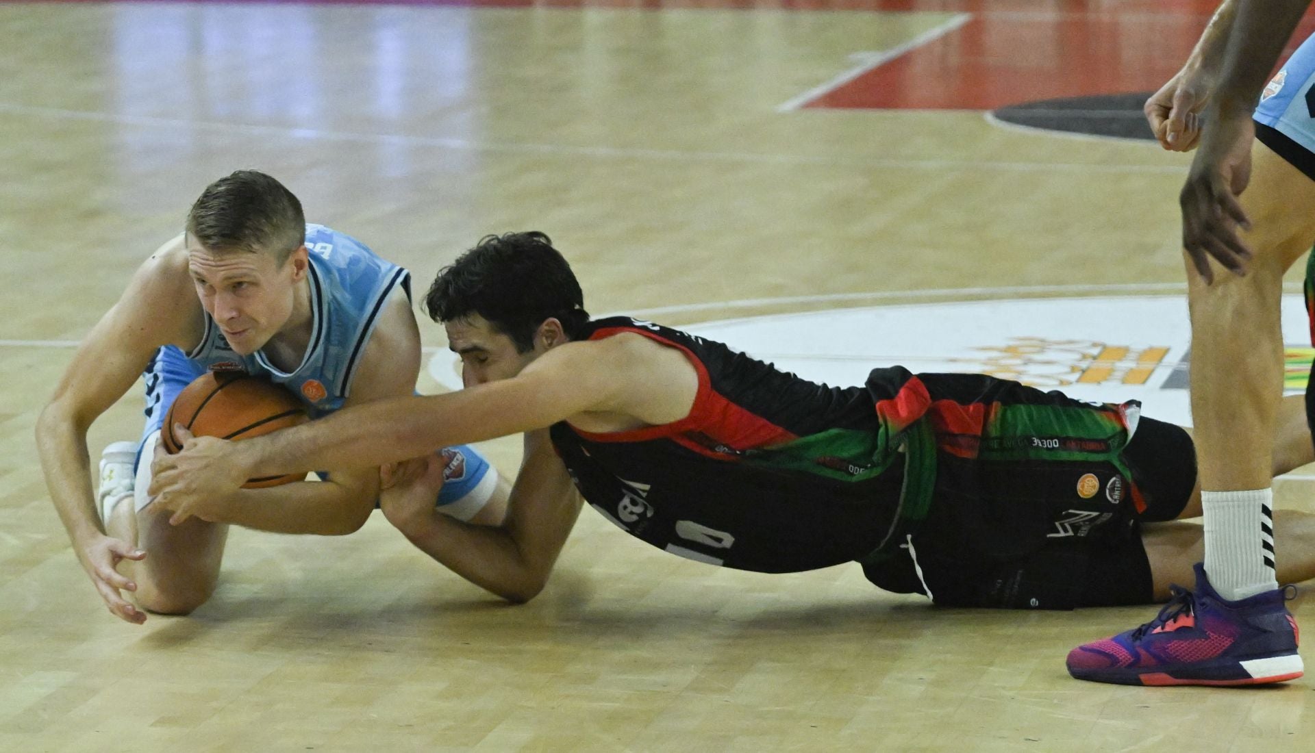 Así ha jugado el Súper Agropal Palencia en Torrelavega