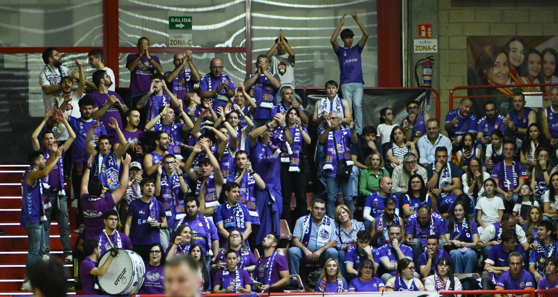 Así ha jugado el Súper Agropal Palencia en Torrelavega
