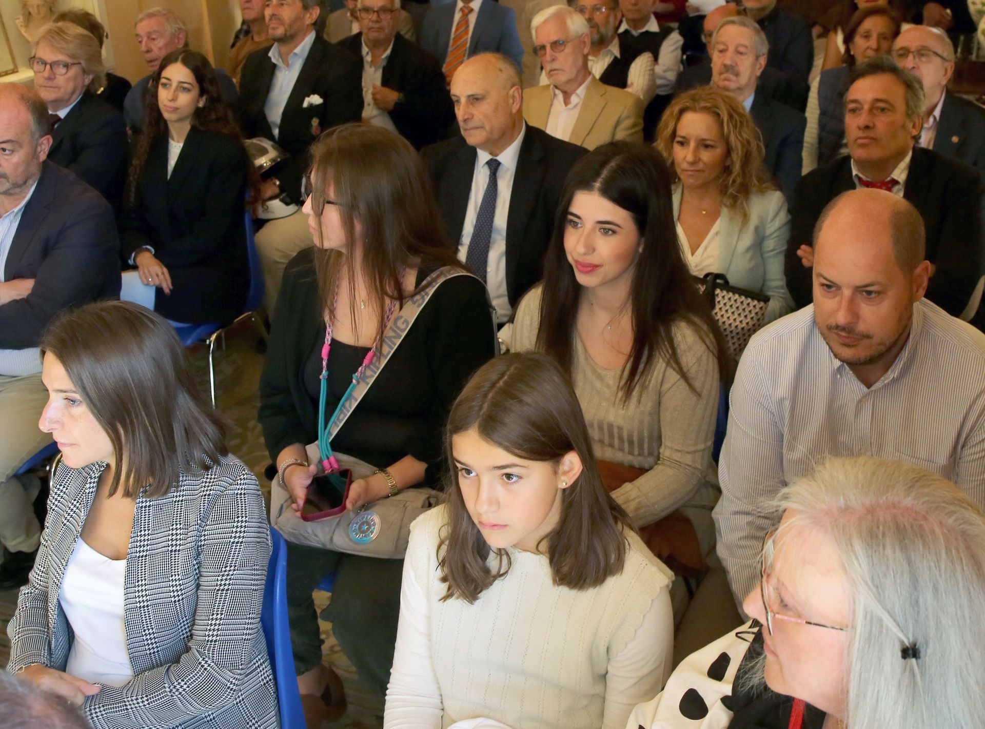 La jura del Defensor de la Ciudadanía, en imágenes