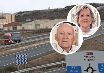 Aguilar de Campoo llora la muerte de dos vecinos en un accidente de tráfico: «Es un suceso traumático»