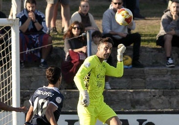 Los mejores de la Sego en el empate ante el Marino