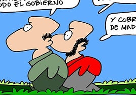 La viñeta de Ramón