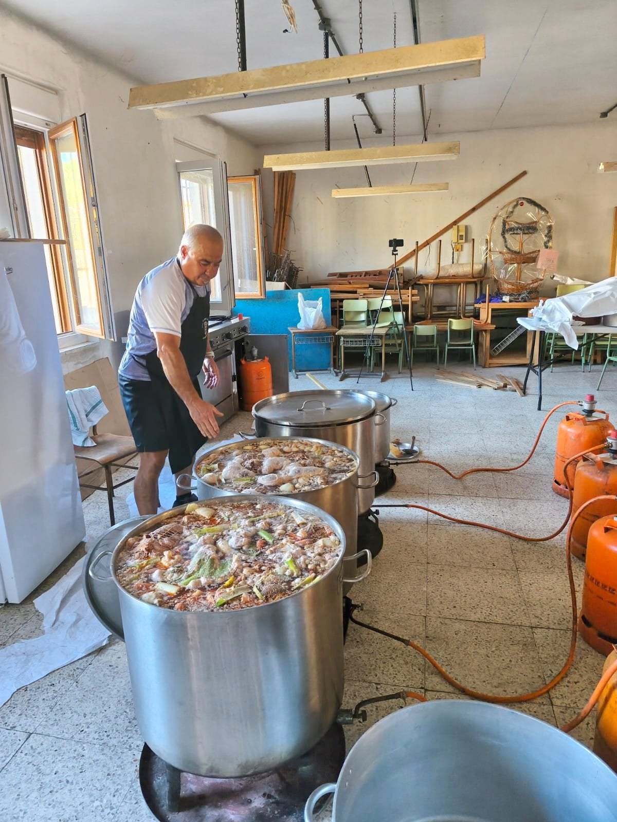 XVII Fiesta de la Vendimia en Castrillo de Don Juan