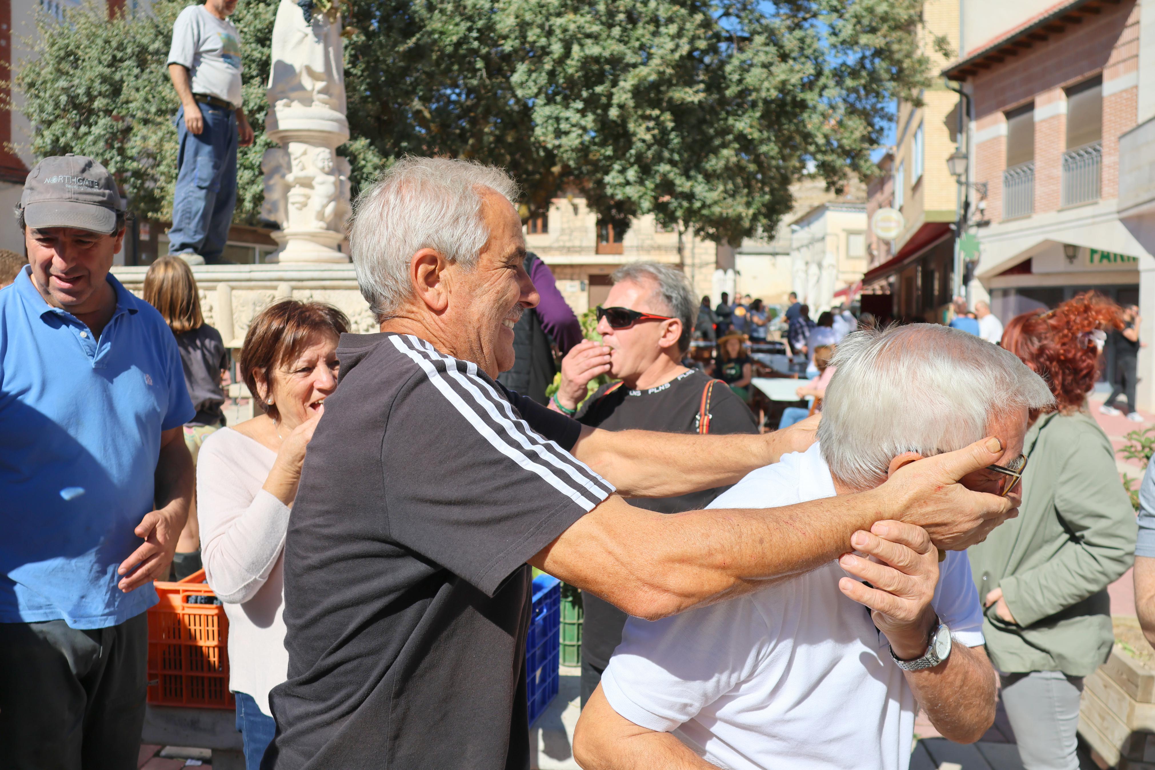 XVII Fiesta de la Vendimia en Castrillo de Don Juan