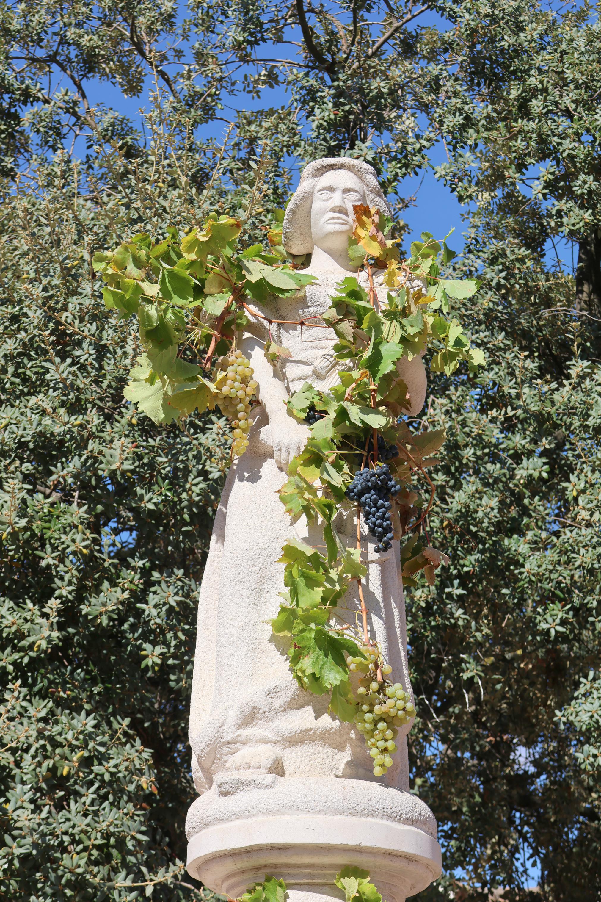 XVII Fiesta de la Vendimia en Castrillo de Don Juan