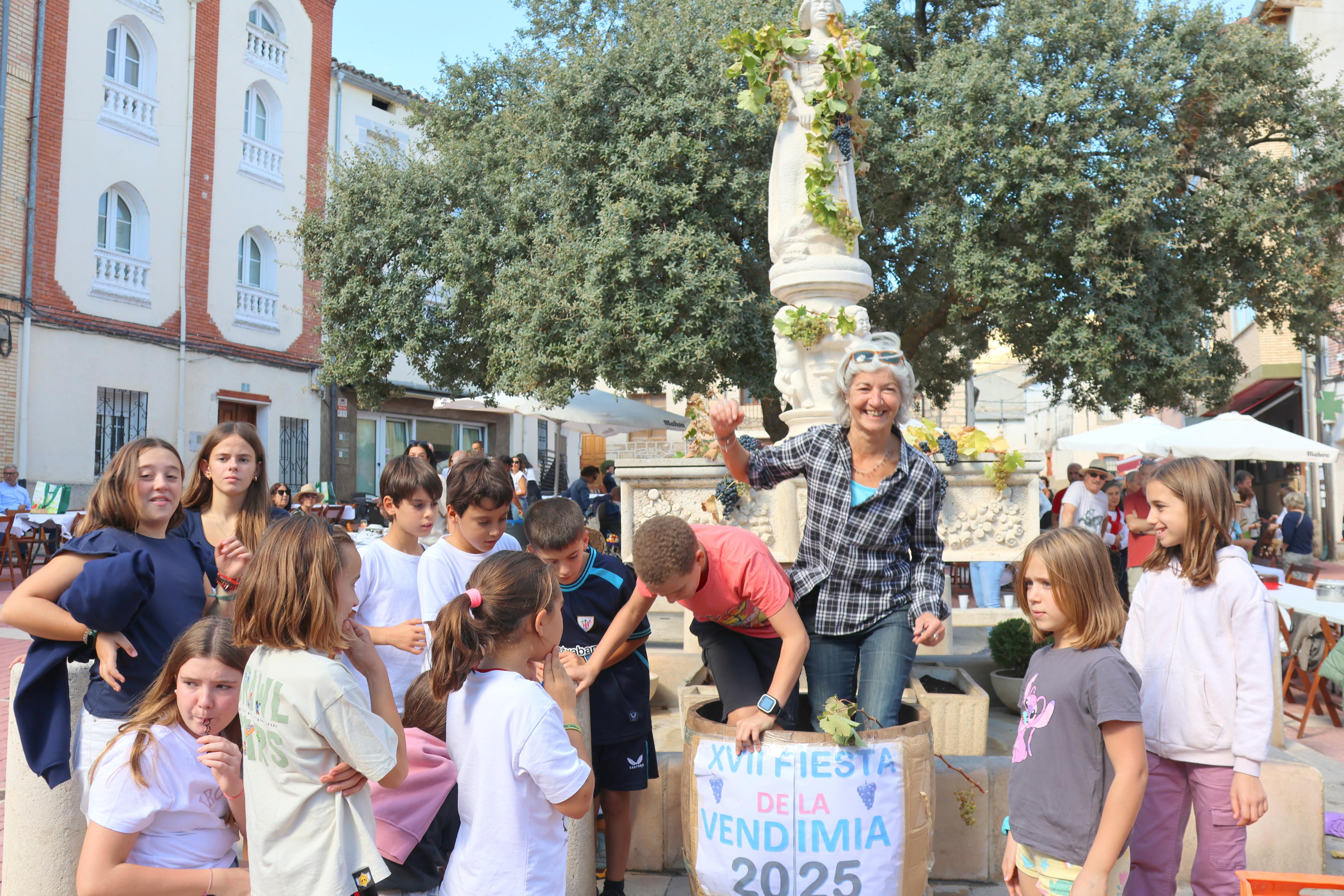 XVII Fiesta de la Vendimia en Castrillo de Don Juan