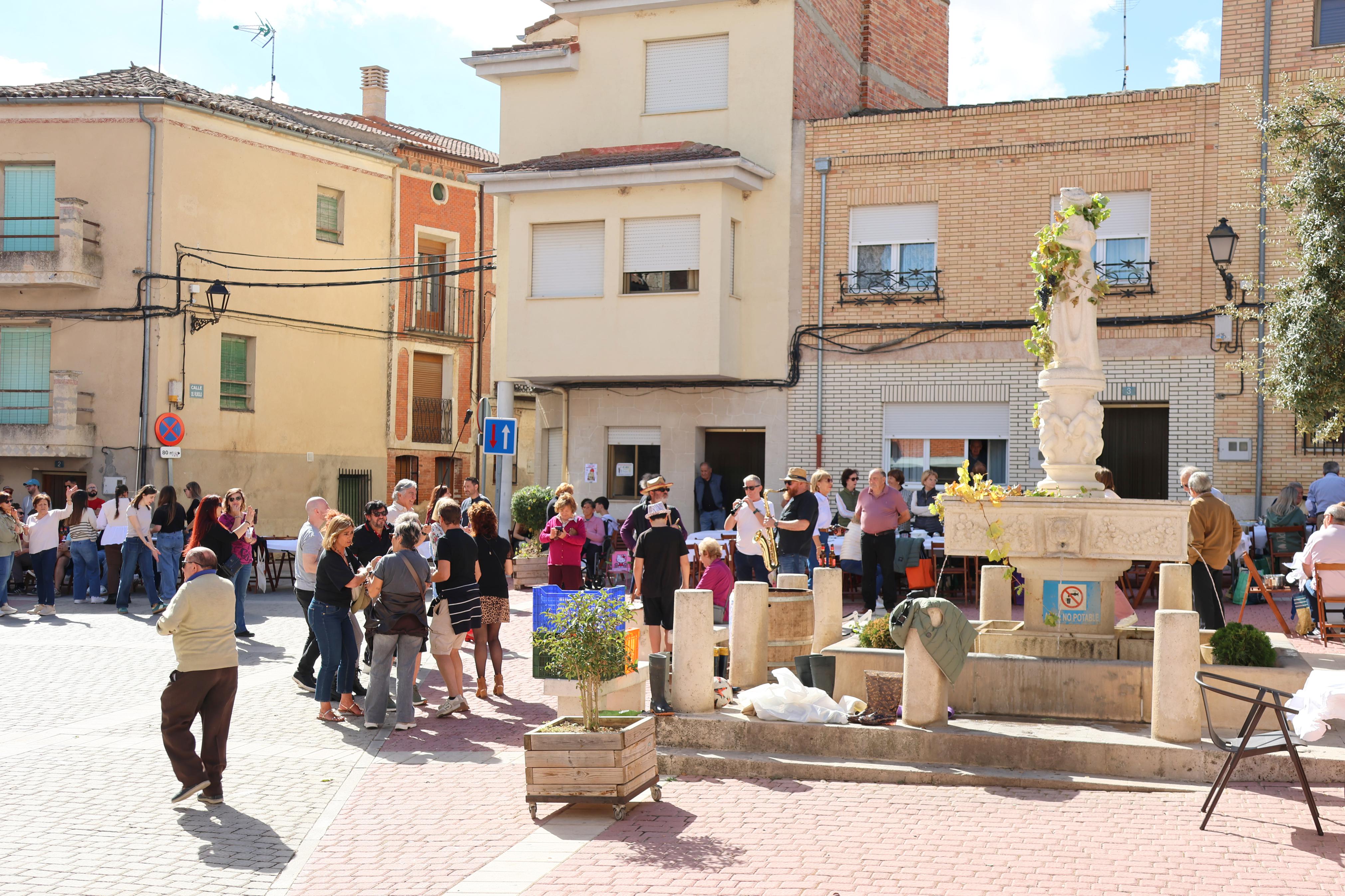 XVII Fiesta de la Vendimia en Castrillo de Don Juan