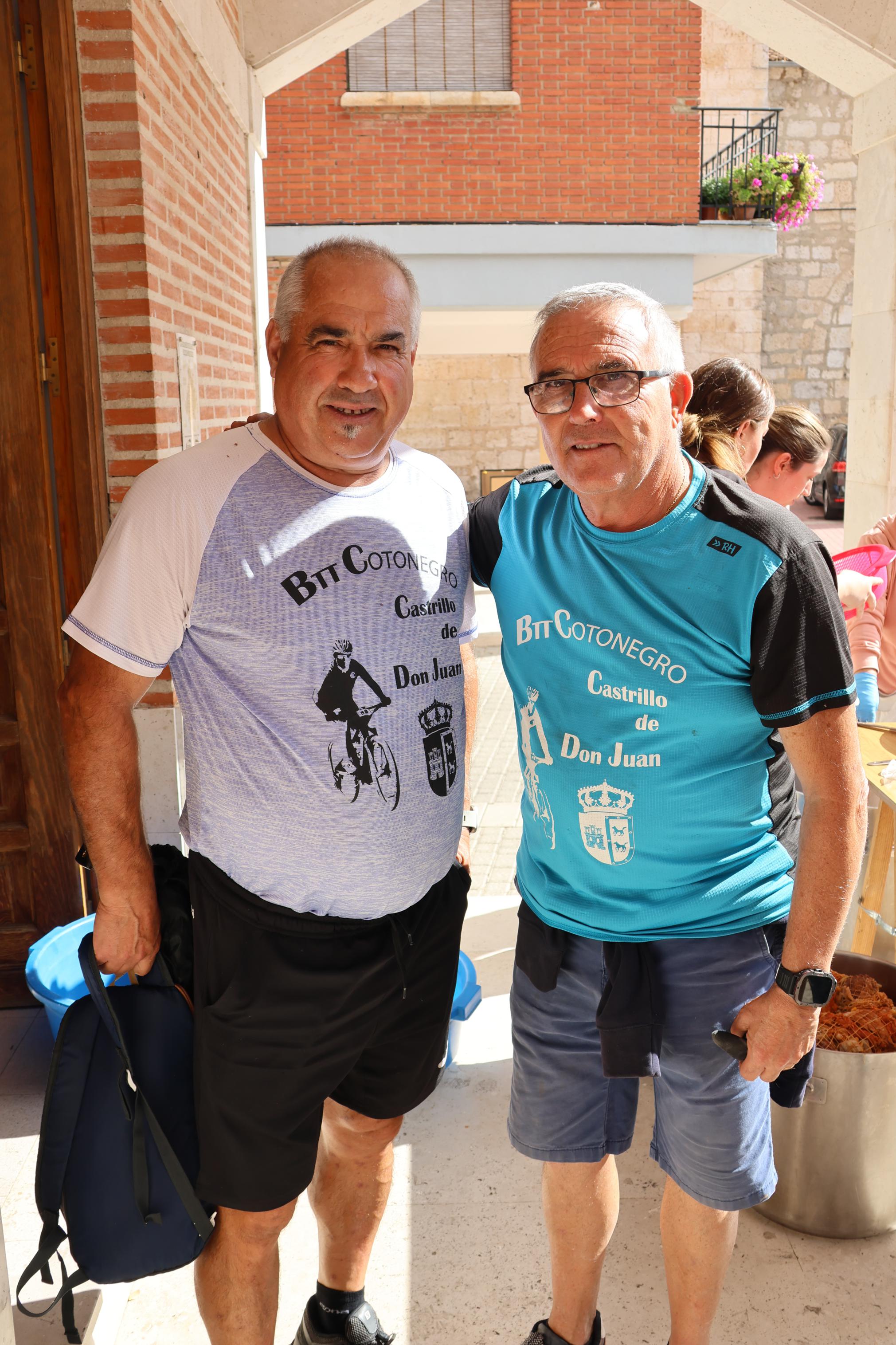 XVII Fiesta de la Vendimia en Castrillo de Don Juan