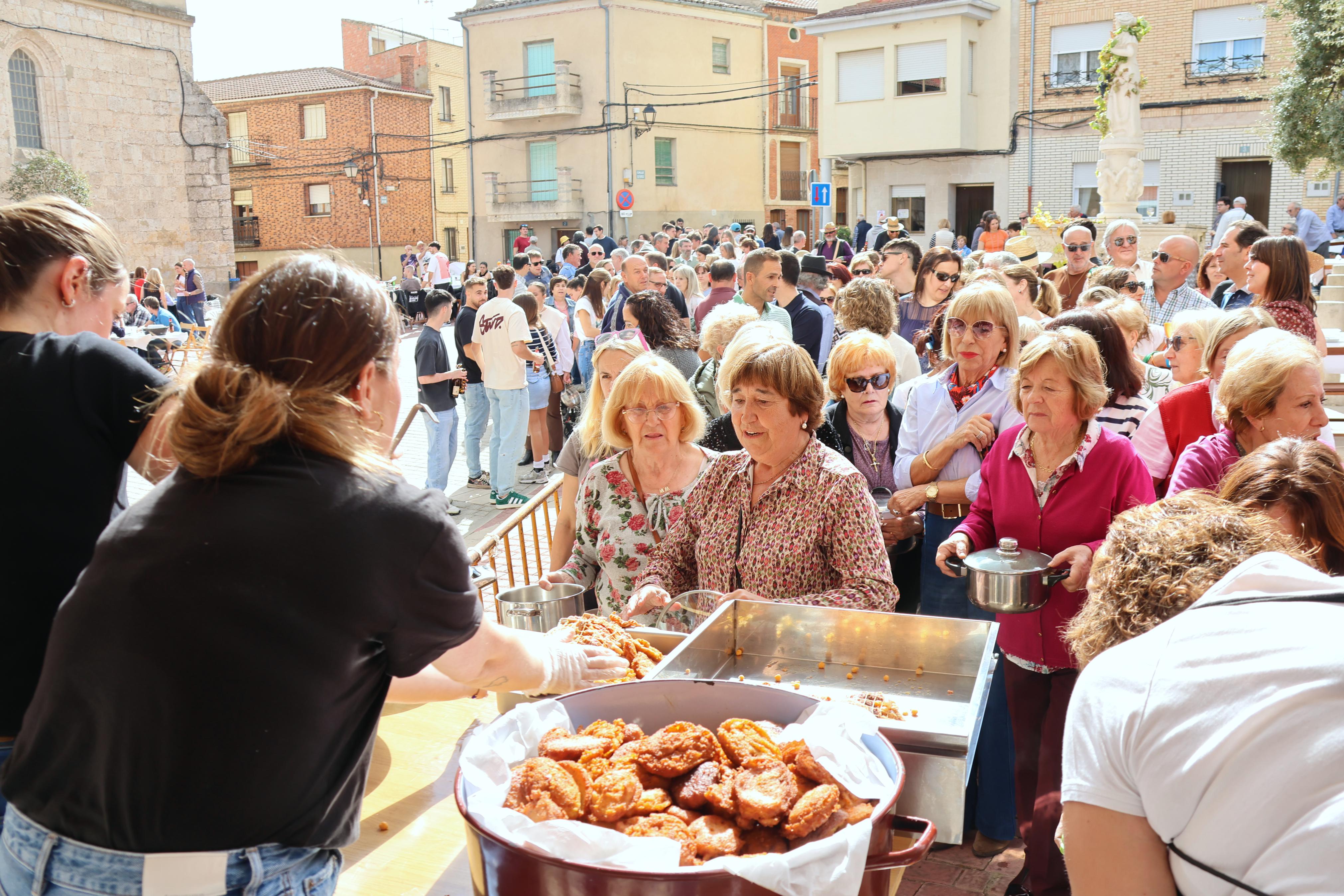 XVII Fiesta de la Vendimia en Castrillo de Don Juan