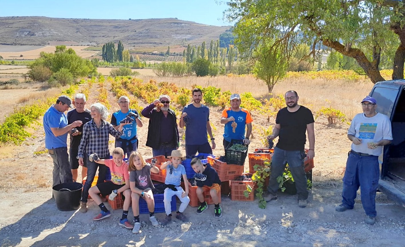 XVII Fiesta de la Vendimia en Castrillo de Don Juan