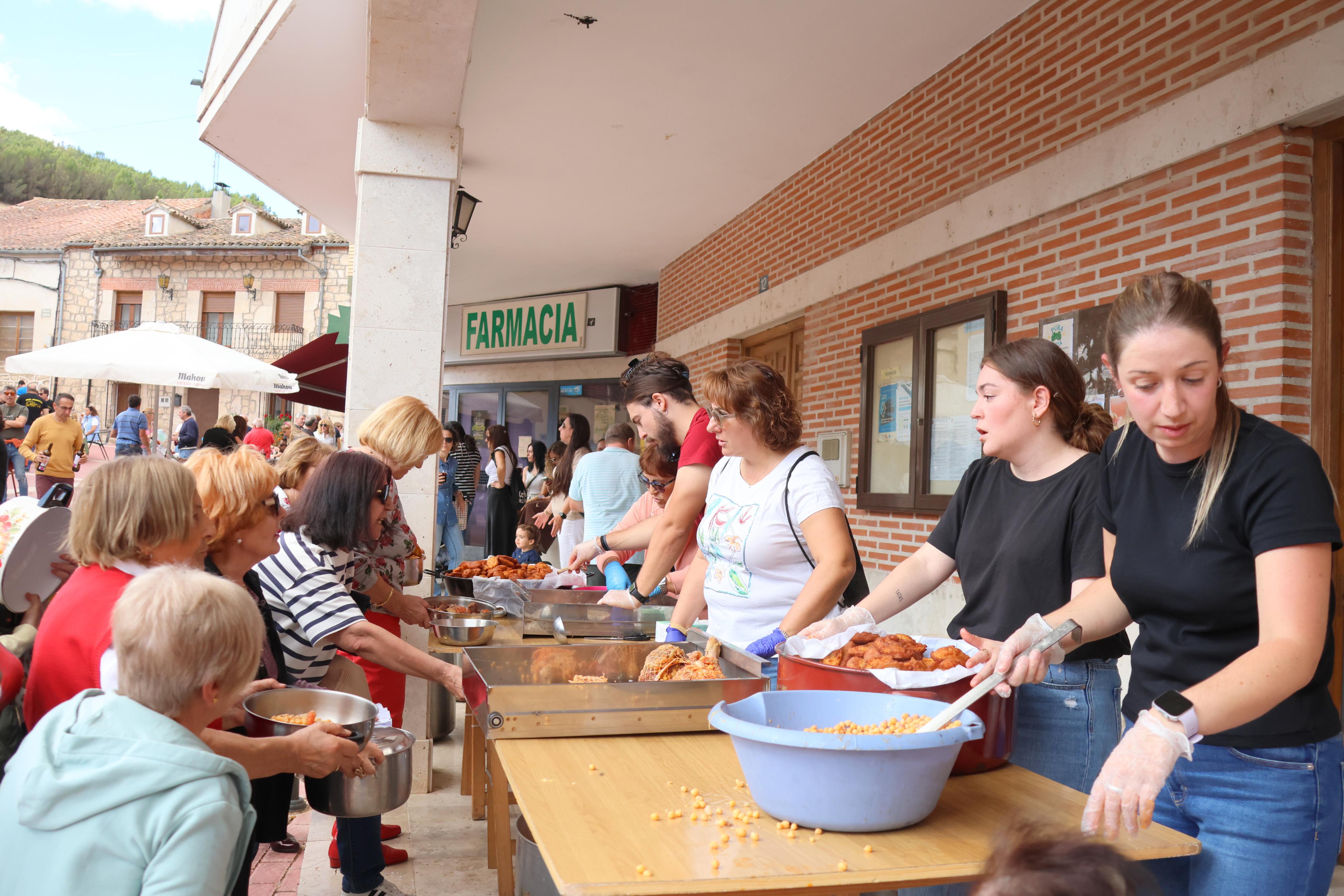 XVII Fiesta de la Vendimia en Castrillo de Don Juan
