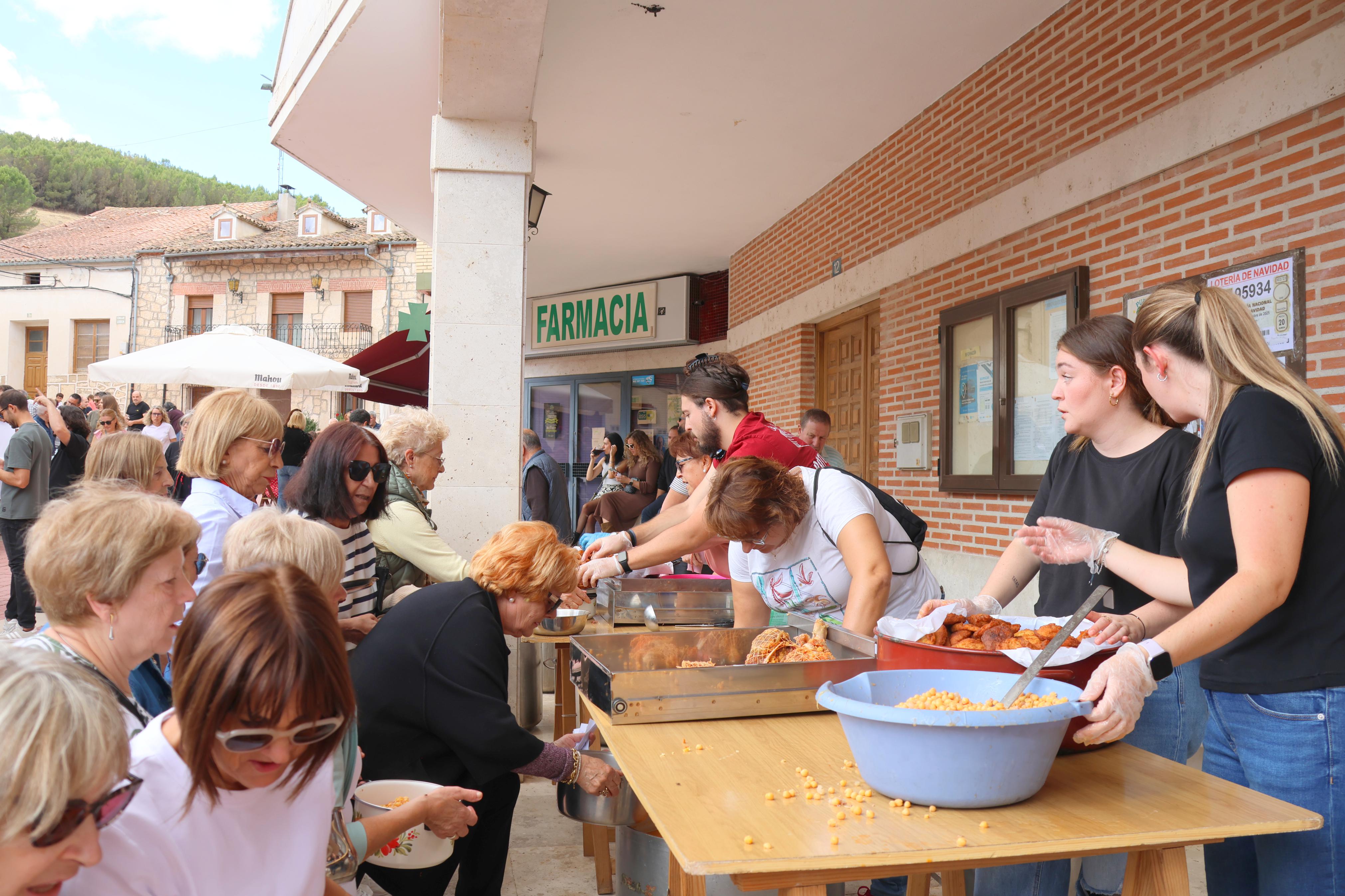 XVII Fiesta de la Vendimia en Castrillo de Don Juan