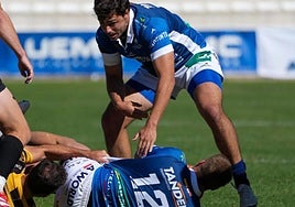 El VRAC recuperó la senda de la victoria en Alcobendas.