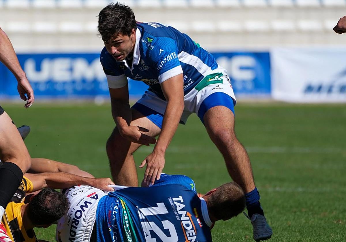 El VRAC recuperó la senda de la victoria en Alcobendas.