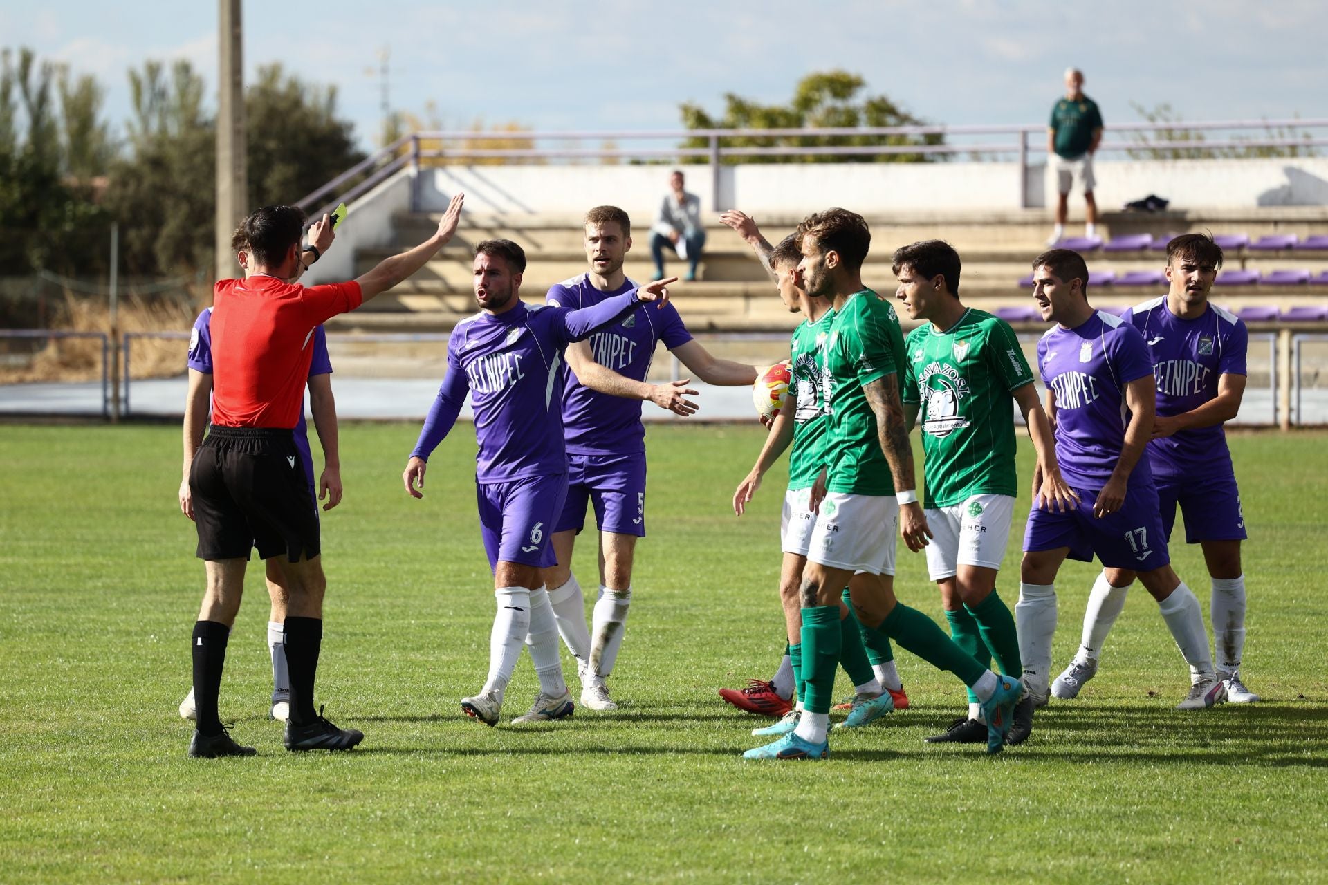 CD Becerril 1-3 Guijuelo