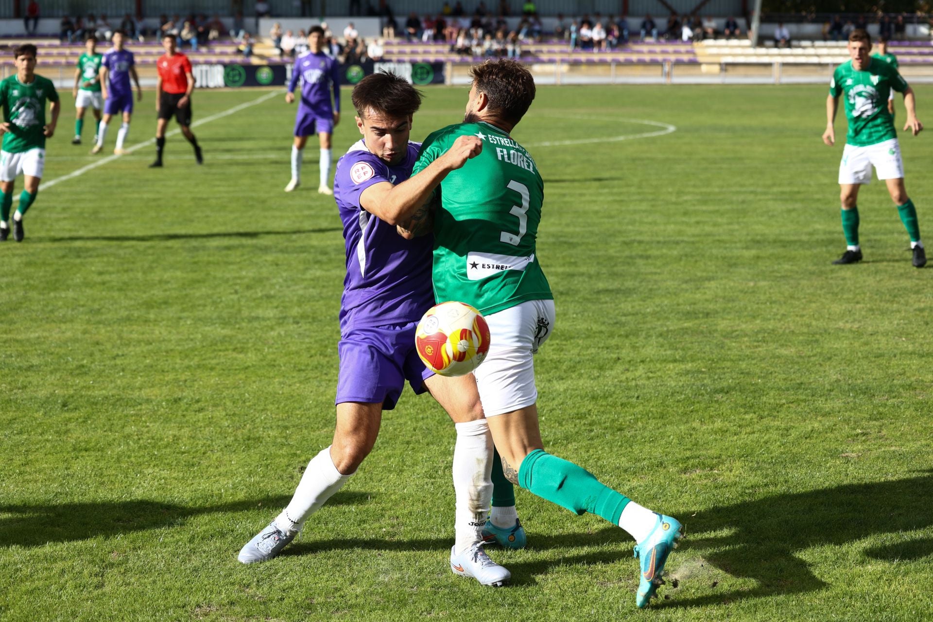 CD Becerril 1-3 Guijuelo