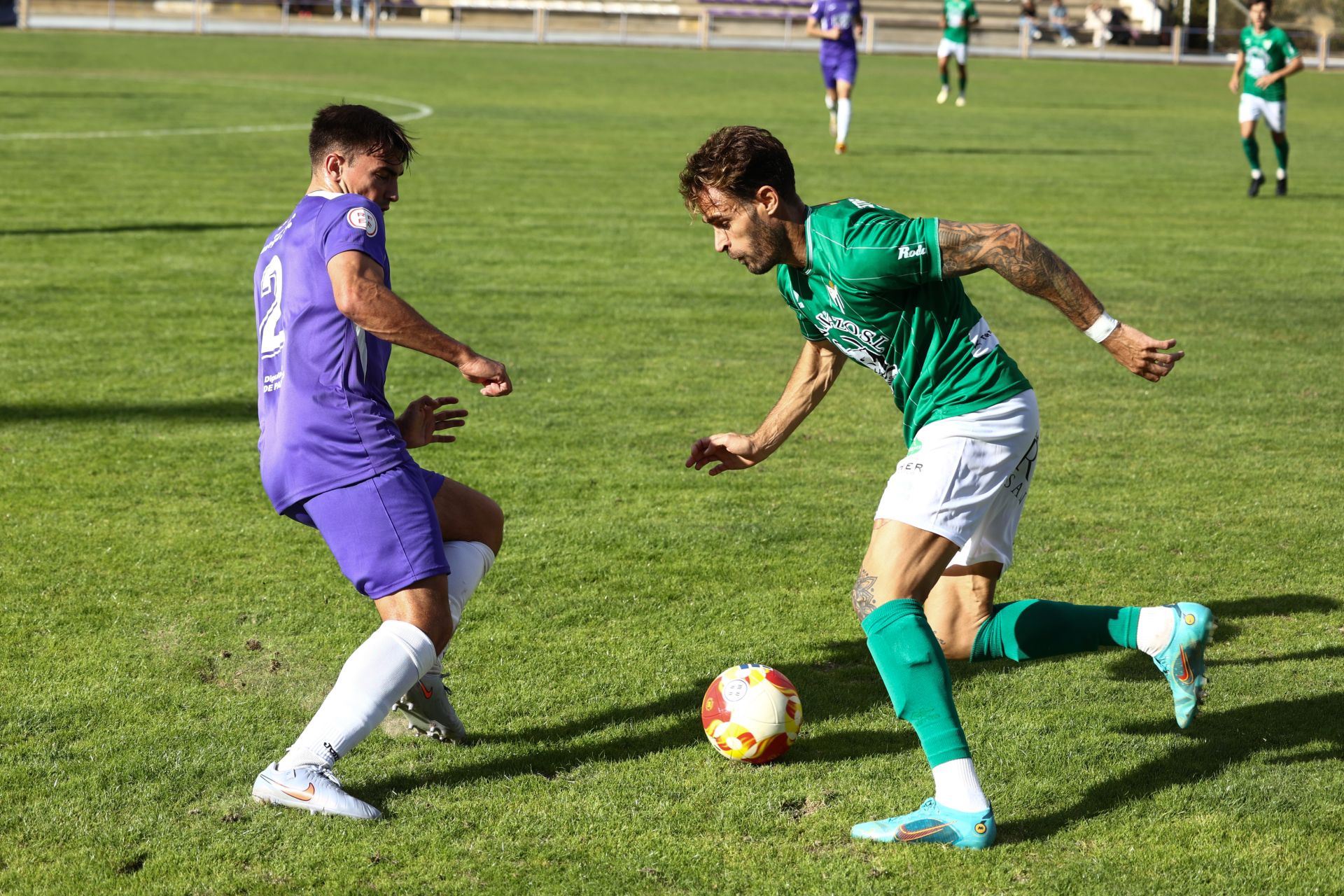 CD Becerril 1-3 Guijuelo